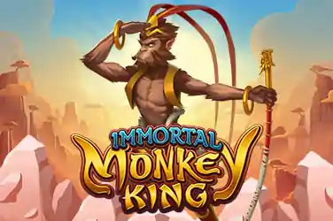 IMMORTAL MONKEY KING?v=6.0